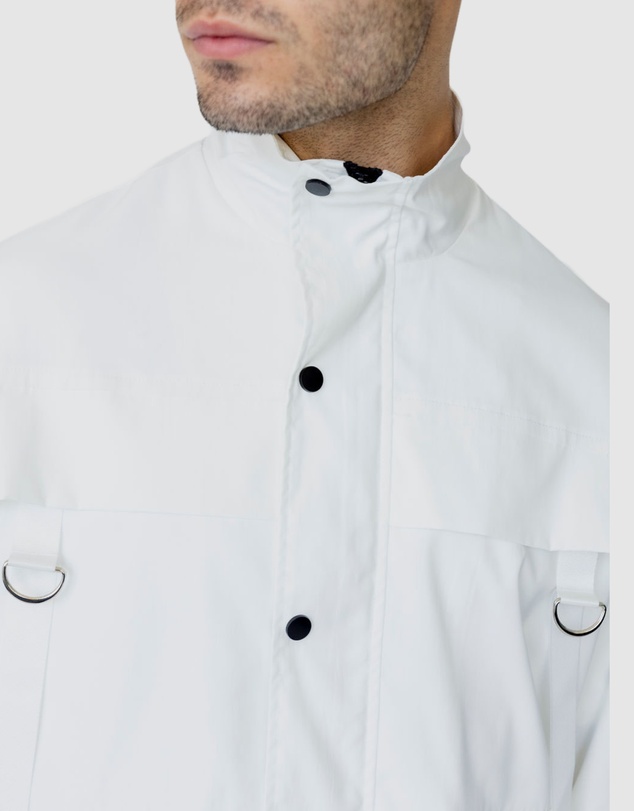 Justin Cassin - Haruto Strap Jacket