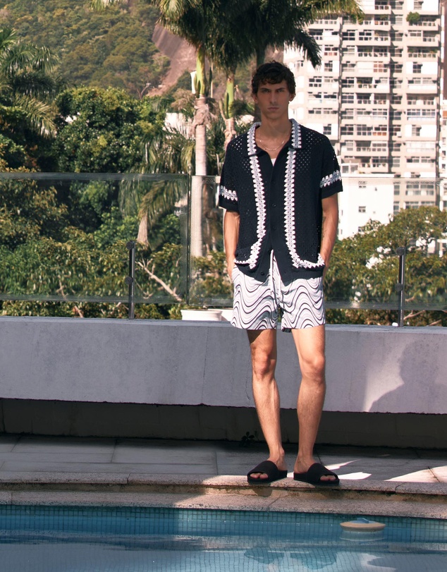 Frescobol Carioca - Rio Swimshorts