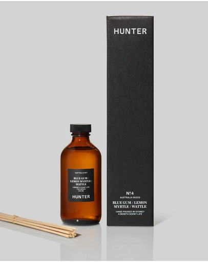 Hunter Candles - Australia Reeds
