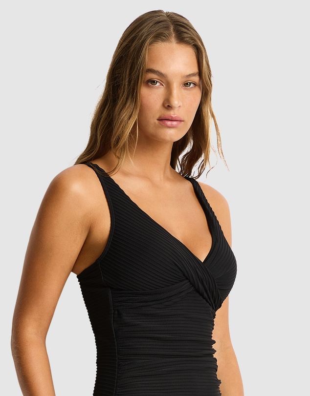 Sea Level Australia - Spinnaker Cross Front Singlet