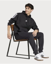 adidas Sportswear - Essentials 3-Stripes Fleece Hoodie Mens