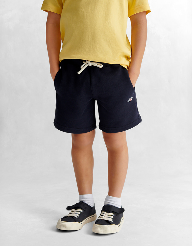 Gant - Shield LB Sweatshorts