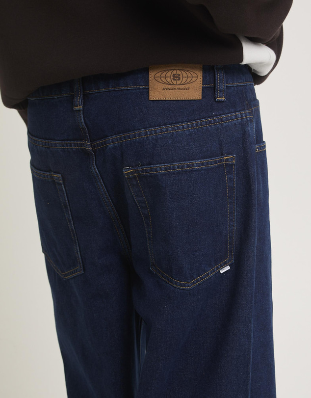 Spencer Project - Wide Boy Denim Jeans