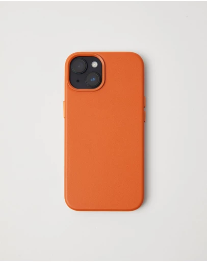 Mon Purse - Vegan Leather iPhone 14 Case