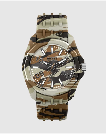 Diesel - Stinger Multicolour Analogue Watch