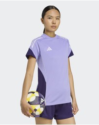 adidas Performance - Tiro 25 Competition Training Football Jersey Womens