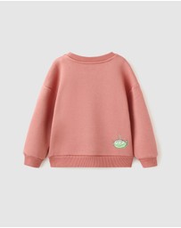 M.N.G - Toy Alien Sweatshirt - Babies-Kids