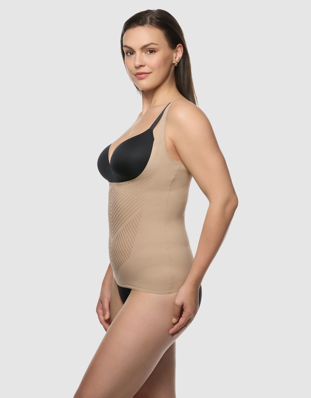 Cupid Fine Shapewear - Iconic Core™ Underbust Tummy Shaper Camisole