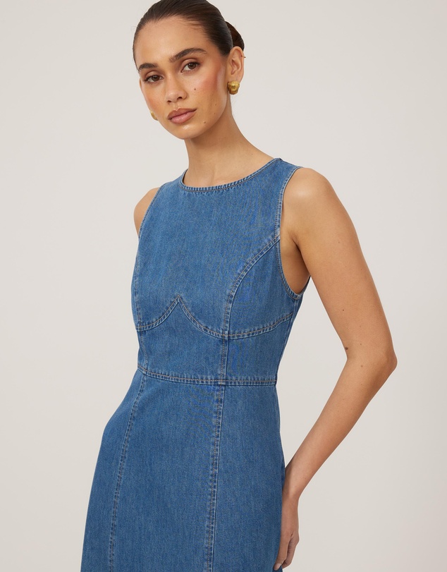 Tussah - Faith Dress