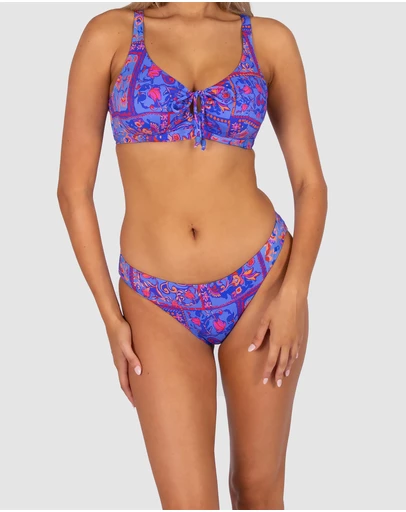 Baku Swimwear - La Condesa Regualer Bikini Bottom