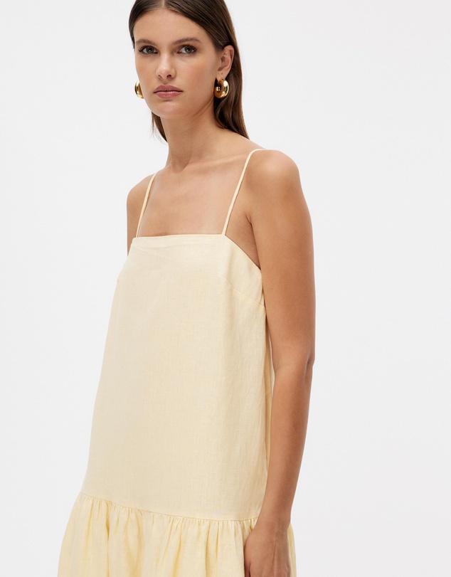 Minima Esenciales - Aisling Maxi Dress