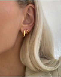 SAINT VALENTINE - The Amsterdam + Berlin Set - Gold