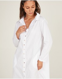 Primness - Buwi Shirt Dress