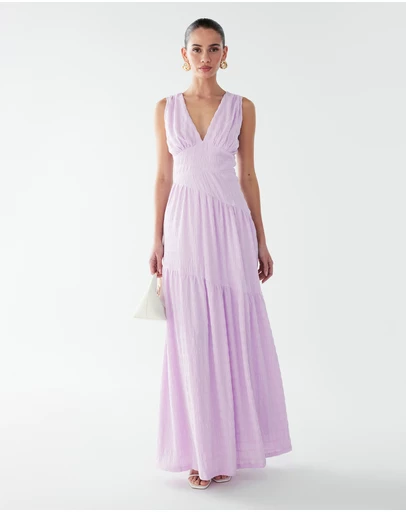 BWLDR - Laney Maxi Dress
