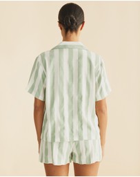 Atmos&Here - Ivy Shorts PJ Set