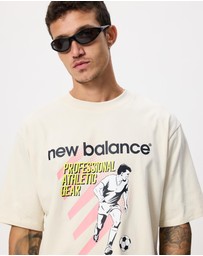 New Balance - Football Club Souvenir T-Shirt