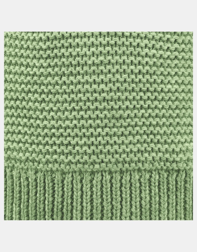 Toshi - Organic Beanie Snowy