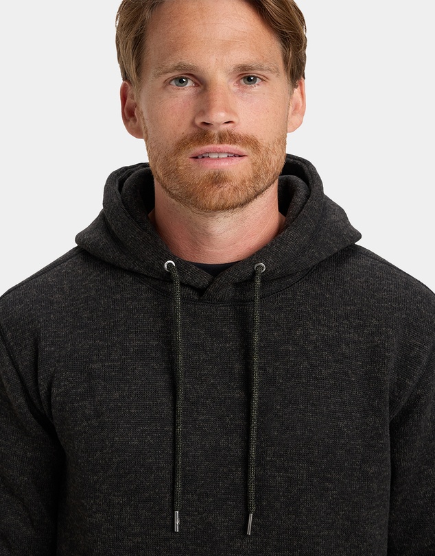 Quiksilver - Mens Keller Pullover Hoodie