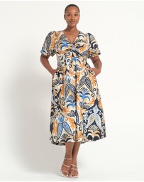 Estelle - Sora Bay Dress