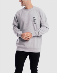 Counter Culture - Big Cypher Crewneck