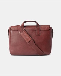 R.M.Williams - Farrier Messenger Bag