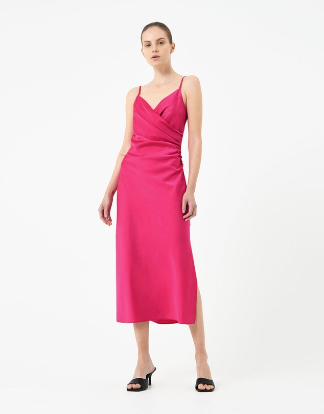 Forcast - Staria Draped Camisole Dress