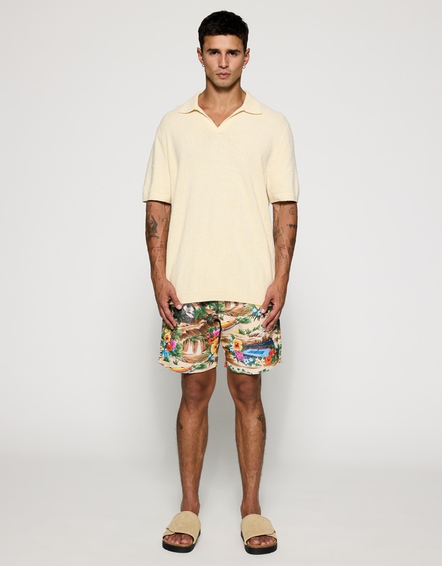 Polo Ralph Lauren - Australian Open 2026 - Woven Swim Trunks