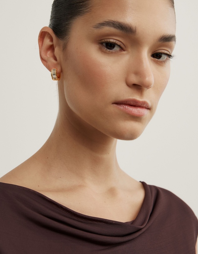 Witchery - Alice Hoop Earrings