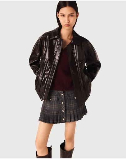 Maje - Belix Jacket