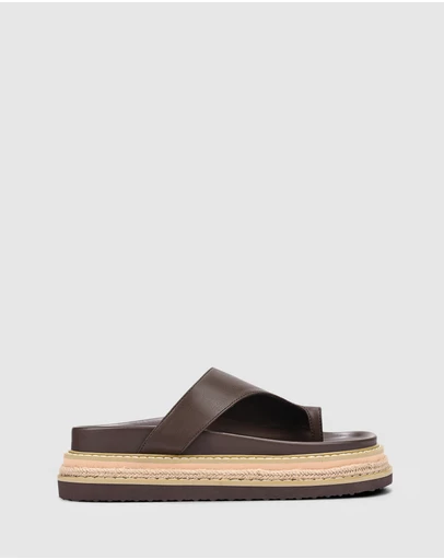 Verali - Thor Flatform Thongs