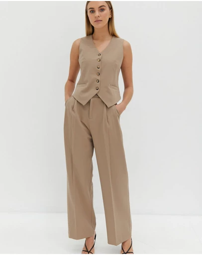 Style Addict - Alfie Trouser Pants