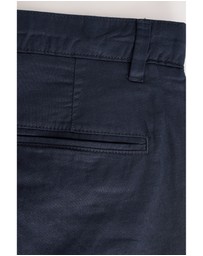 NEXT - Linen Cotton Chino Trousers Regular Fit