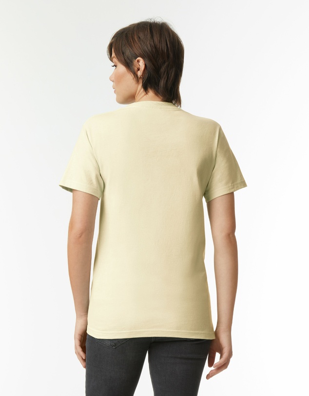American Apparel - Heavyweight Cotton Unisex T-Shirt