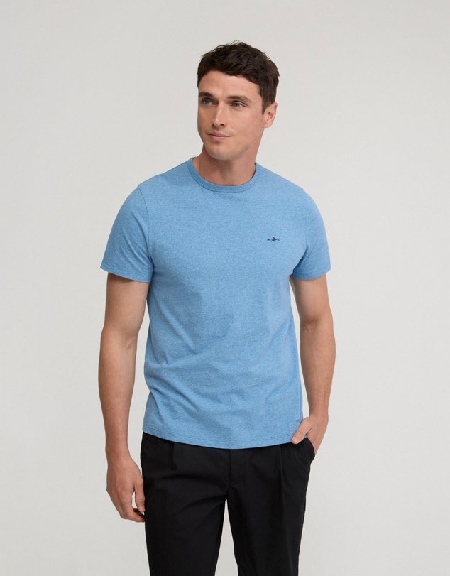 Oxford - Ben Organic Cotton Crew Neck T-Shirt