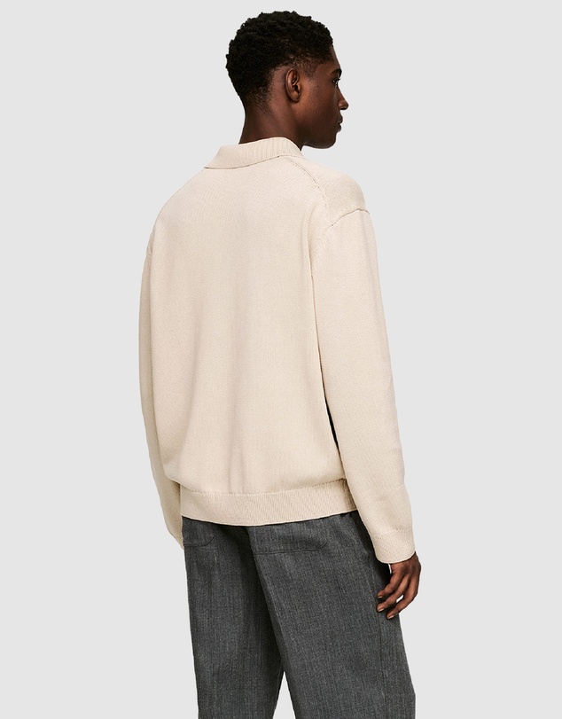 ARKET - Cotton Lyocell Polo Shirt