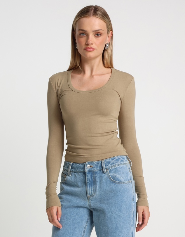 Madison The Label - Malani Top