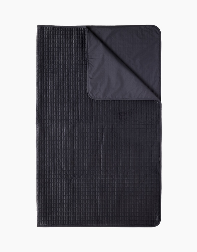 Living Textiles - Smart-Dri Waterproof Mattress Pad - Grey (Large)