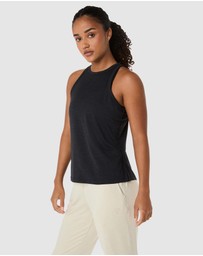 ASICS - Refined Texture Sleeveless Top - Women's