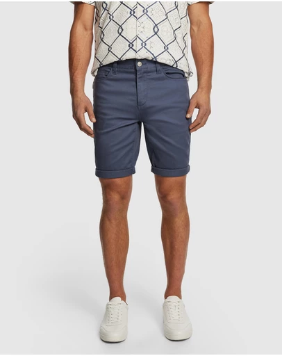 yd. - Herston Chino Short