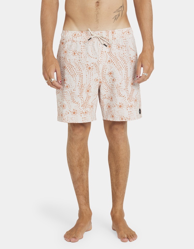 RVCA - Mens VA Elastic Trunks