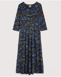 Seasalt - Seasalt Cornwall Navy Veronica Dress