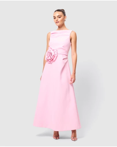 Mossman - Full Bloom Maxi Dress