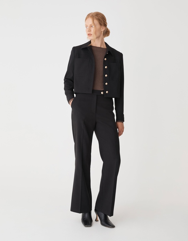 Forcast - Sadie Bootleg Pants