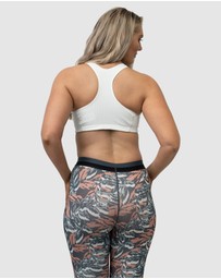 Shock Absorber - High Impact Active Crop Top Sports Bra