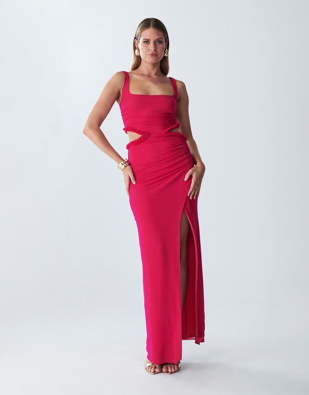 BWLDR - Miami Maxi Dress