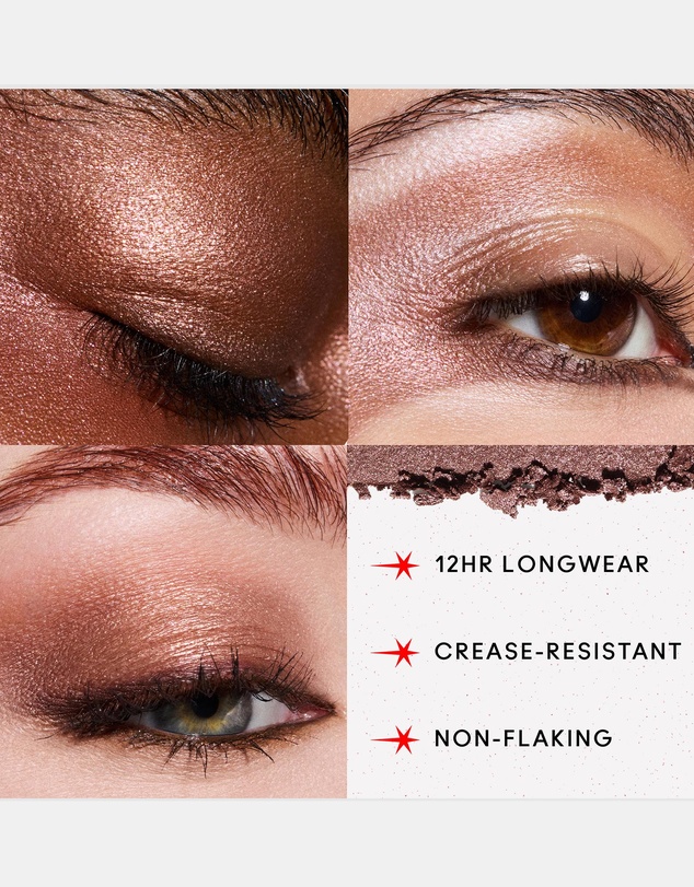 MAC - Glitter Single Eye Shadow Compact