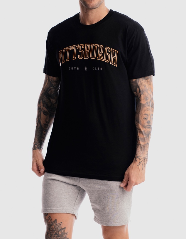 Counter Culture - Pittsburgh Tee