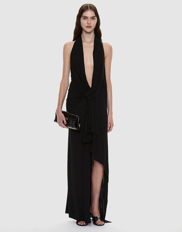 Christopher Esber - Spire Cascade Gown