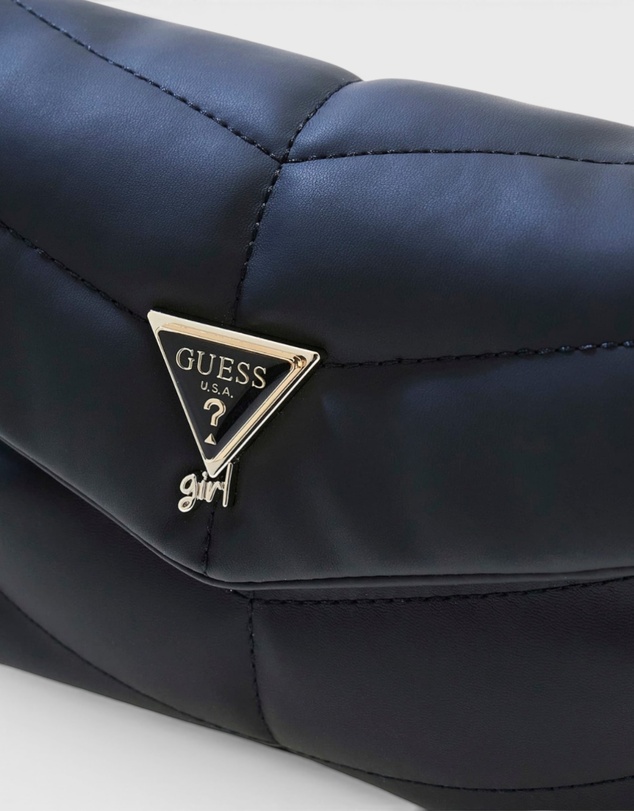 GUESS - Mini Puffy Crossbody Bag