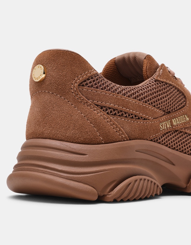 Steve Madden - Front Row Tan/Tan Sneakers